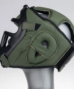 Head Guard Fighter Freikampf - Khaki, JE1421 KH 15 Head Guard Fighter Freikampf - Khaki, JE1421 KH