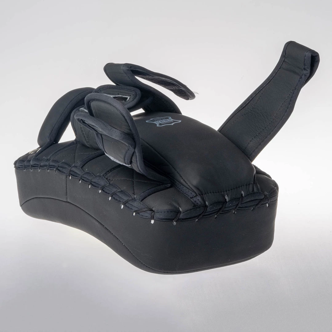 Fighter Thai Pads - Black/neon Yellow, FTP-001BNY TRAINING 9 Fighter Thai Pads - Black/neon Yellow, FTP-001BNY TRAINING