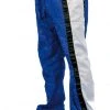 Pants Top Ten Mesh - Blue, 0605B