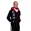 Hayashi Hoodie Shotokan Karate Kanji, 891-94 Hoodies