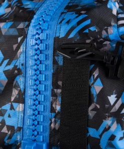 Adidas Taekwondo Bag 2in1 - Blue Camo, ADIACC058T 10 Adidas Taekwondo Bag 2in1 - Blue Camo, ADIACC058T