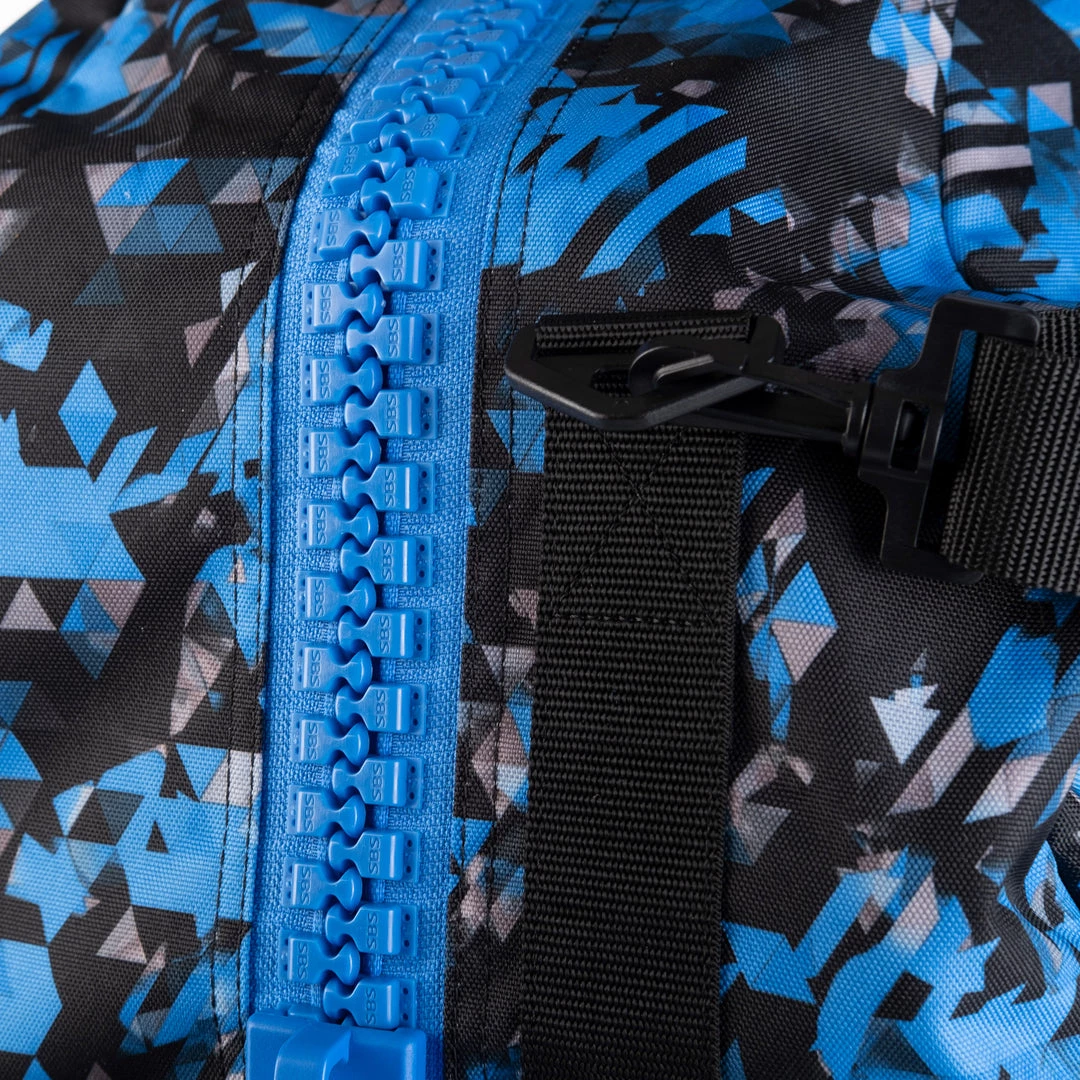 Adidas Taekwondo Bag 2in1 - Blue Camo, ADIACC058T 6 Adidas Taekwondo Bag 2in1 - Blue Camo, ADIACC058T