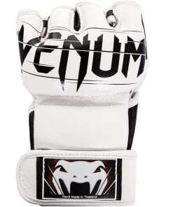 Venum Undisputed MMA Gloves 2.0 - White, VENUM-1393