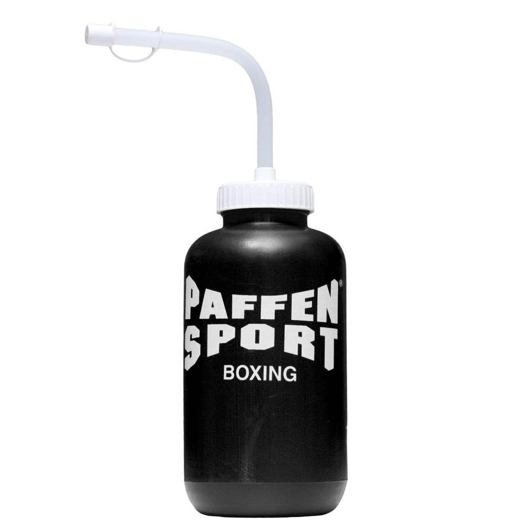Paffen Sport Pro Style Water Bottle - Black 3 Paffen Sport Pro Style Water Bottle - Black