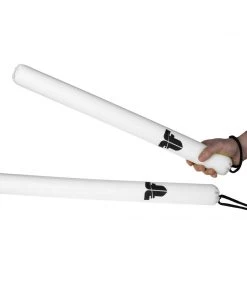TRAINING Fighter Coaching Sticks Deluxe - White, FCS-08