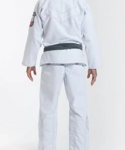 BJJ Uniforms Kimono Grips Cali 99 - White, G10112-WHT