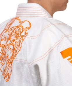 Fighter BJJ Gi Koi Fish Kids, BJJW-02 BJJ Uniforms 9 Fighter BJJ Gi Koi Fish Kids, BJJW-02 BJJ Uniforms