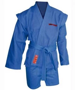 SAMBO Top Ten Uniform - Blue, 1502-61 Sambo Uniforms
