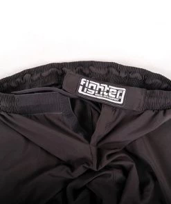 Fighter Pants - FIGHT - Black, FF-P001BL
