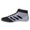 Adidas Wrestling Shoes Mat Hog 2.0 - Grey/black, F99823 1 Adidas Wrestling Shoes Mat Hog 2.0 - Grey/black, F99823