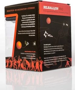Paffen Sport Re.Ball.Do - Red, 452307000 TRAINING