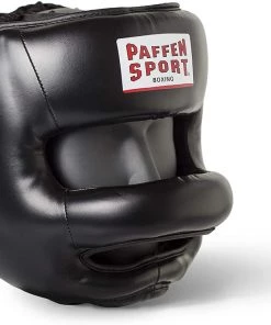 Paffen Sport Headguard American Style Chin PROTECTION