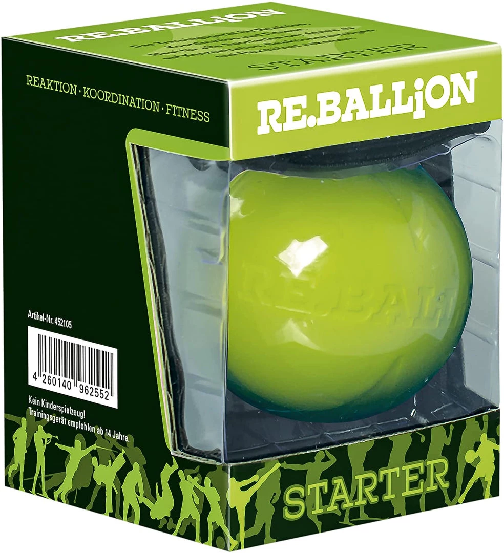TRAINING Paffen Sport Re.Ball.Do - Green, 452105000 3 TRAINING Paffen Sport Re.Ball.Do - Green, 452105000