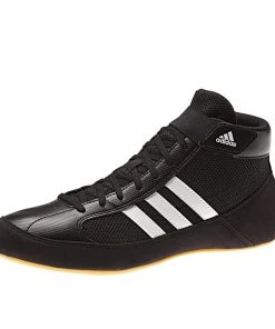 Wrestling Shoes Adidas HVC - Black, G96983