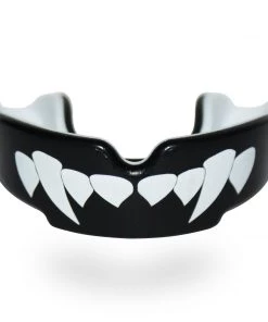 SAFE JAWZ SAFEJAWZ Mouthguard Fangz-Black, Fangz-Black PROTECTION