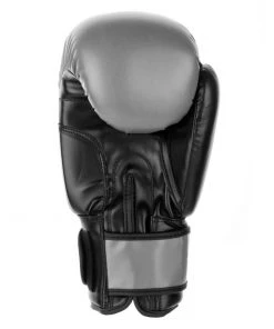 Fighter Basic Gloves - Gray/black, 1376APUGR
