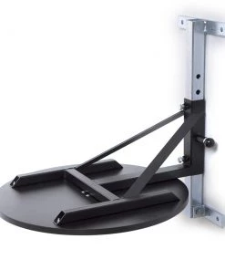 Fighter Professional Speed Ball Platform - Black, 439-AN