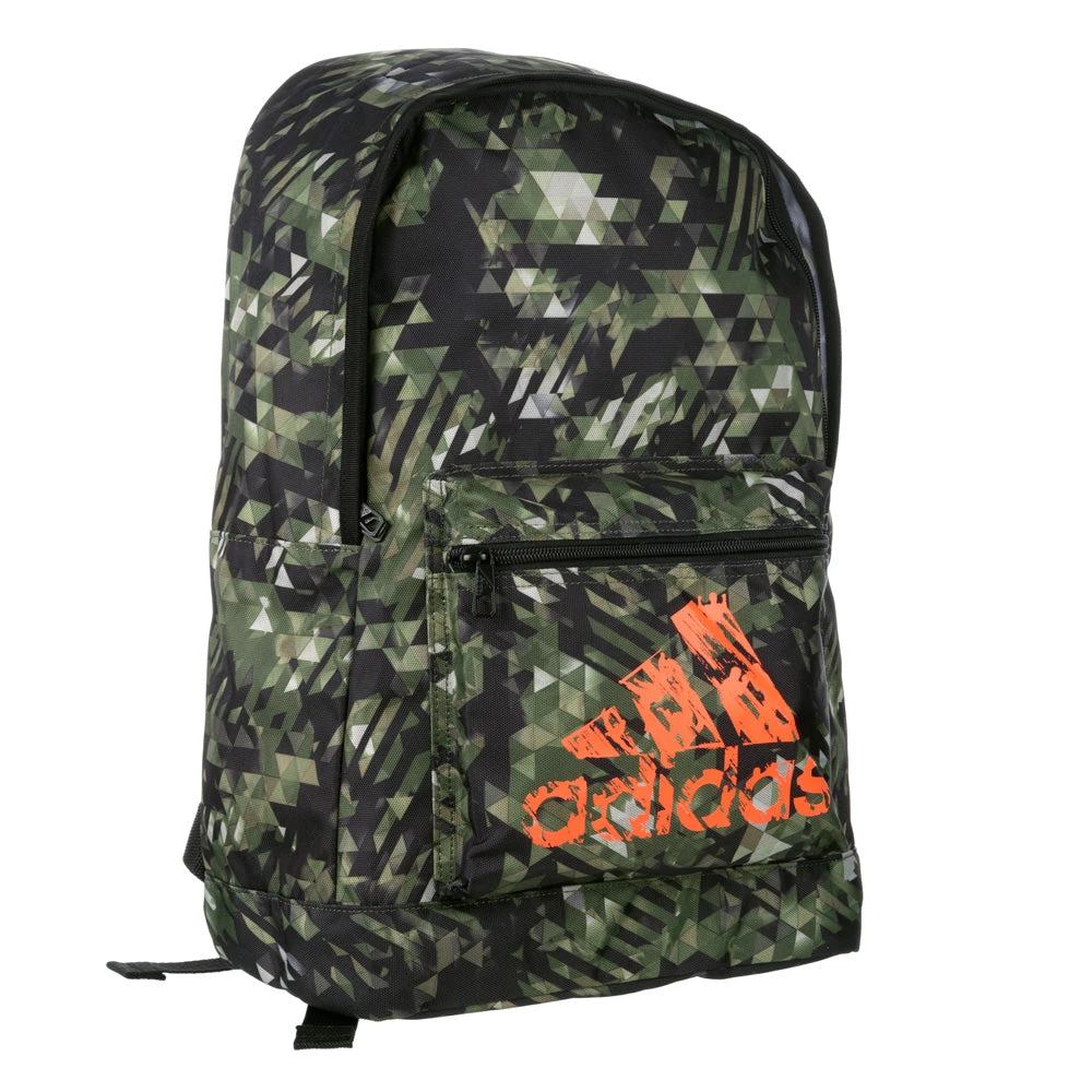 Adidas Camo Basic Backpack, ADIACC093CK TRAINING 3 Adidas Camo Basic Backpack, ADIACC093CK TRAINING
