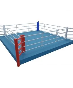 Training Boxing Ring FIGHTER Stage 0.3m - 4 Ropes, TBR-SM03