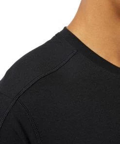 Reebok Speedwick Move Tee - Black, DU3974 11 Reebok Speedwick Move Tee - Black, DU3974