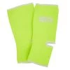 PROTECTION Fighter Ankle Support - Neon Green, Kotniky-g