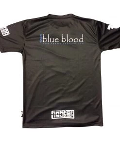 Fighter Training T-Shirt - Blue Blood, FTSF-BBTT