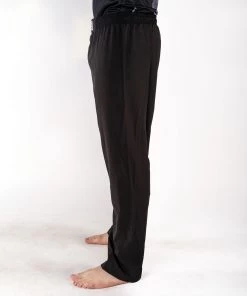 Fighter Pants - FIGHT - Black, FF-P001BL