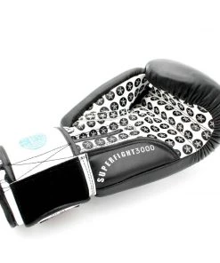 Top Ten Boxing Gloves Superfight Stars - Blue/white, 20411-6