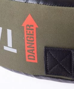 Fighter Round Shield - Tactical Series - Army Green, FKSH-17 TRAINING 19 Fighter Round Shield - Tactical Series - Army Green, FKSH-17 TRAINING