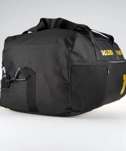 TRAINING Sports Bag FIGHTER LINE XL - Golden Fighter, FTBP-08 11 TRAINING Sports Bag FIGHTER LINE XL - Golden Fighter, FTBP-08