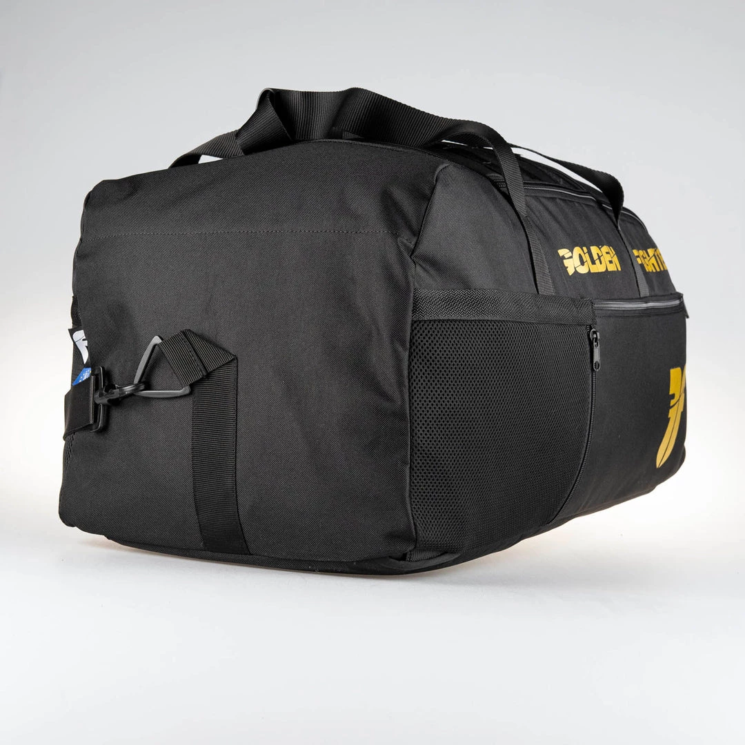 TRAINING Sports Bag FIGHTER LINE XL - Golden Fighter, FTBP-08 5 TRAINING Sports Bag FIGHTER LINE XL - Golden Fighter, FTBP-08