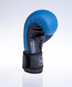 Fighter Boxing Gloves SIAM - Blue, FBG-003BL
