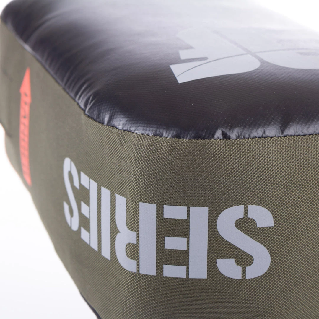 Fighter Thai Kick Pad MAXI - Tactical Series - Army Green, F01602-TSG TRAINING 6 Fighter Thai Kick Pad MAXI - Tactical Series - Army Green, F01602-TSG TRAINING