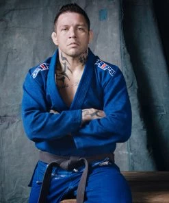 Kimono Grips Secret Weapon 2.0 - Royal-blue, GR0002