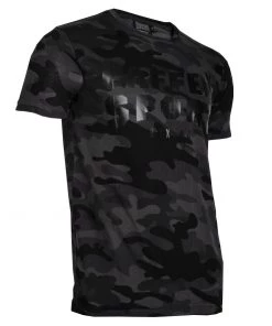 Paffen Sport Boxing Camo T-shirt - Black, 76276400