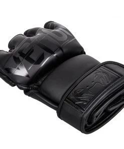 Venum Undisputed MMA Gloves 2.0 - Black, VENUM-02734-114