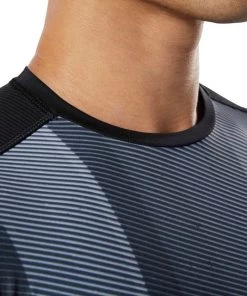 Reebok OS Compress T-shirt - Black, DY8032 11 Reebok OS Compress T-shirt - Black, DY8032