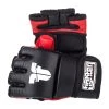 Fighter MMA Gloves - Black/red, FMG01