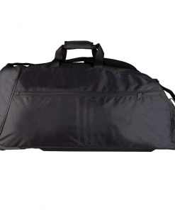 Adidas TKD TROLLEY Bag - Black/white, ADIACC057CS-WHITE TRAINING