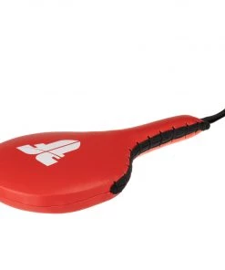 TRAINING Fighter Target Mitts - Black/red, FFM-003