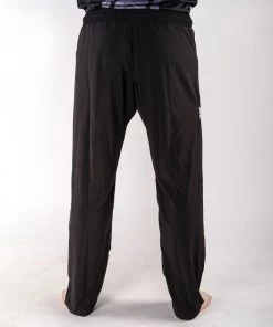 Fighter Pants - FIGHT - Black, FF-P001BL