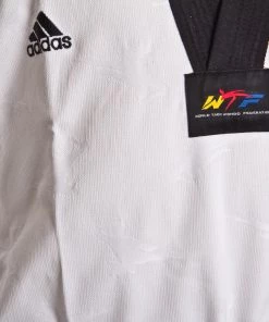 Taekwon Do SUPER MASTER Adidas, 830445 Taekwondo WT Uniforms 8 Taekwon Do SUPER MASTER Adidas, 830445 Taekwondo WT Uniforms