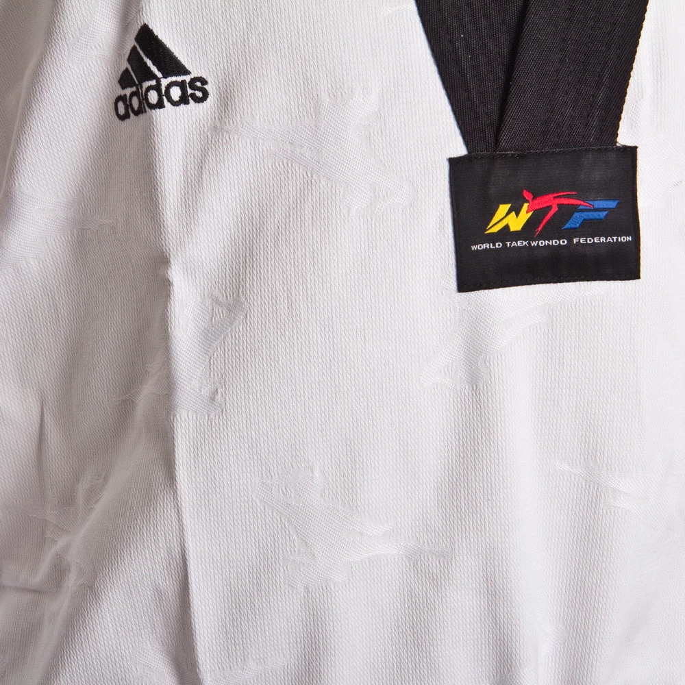 Taekwon Do SUPER MASTER Adidas, 830445 Taekwondo WT Uniforms 5 Taekwon Do SUPER MASTER Adidas, 830445 Taekwondo WT Uniforms