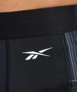 Reebok Compression Printed Tights, FS8583 Pants