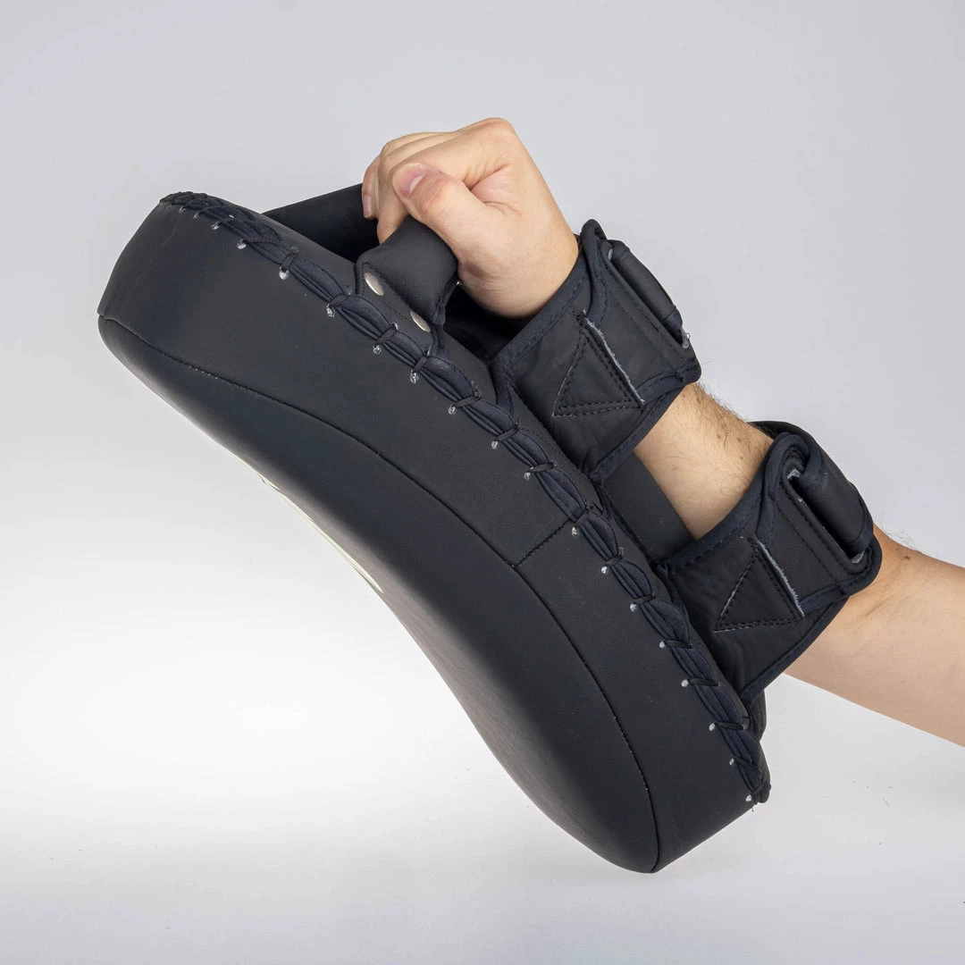 Fighter Thai Pads - Black/neon Yellow, FTP-001BNY TRAINING 10 Fighter Thai Pads - Black/neon Yellow, FTP-001BNY TRAINING