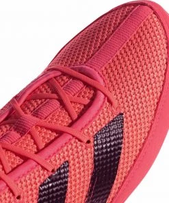 Boxing Shoes Adidas Box Hog 3 - Pink, FX1991 17 Boxing Shoes Adidas Box Hog 3 - Pink, FX1991