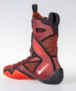 Boxing Shoes Nike HyperKO 2.0 - Red, CI2953606