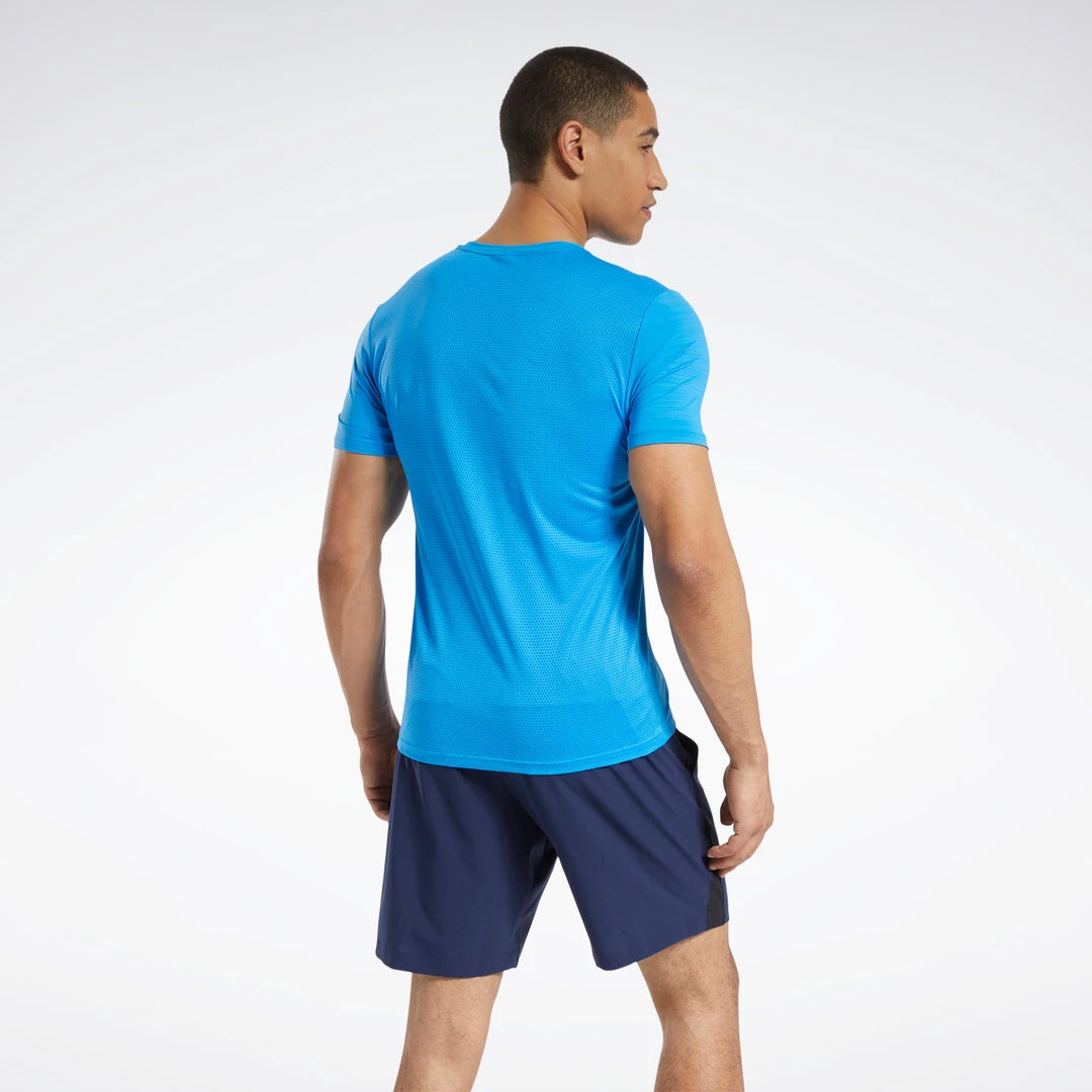 Reebok Activchill Tee - Blue, FU3284 Training T-Shirts 10 Reebok Activchill Tee - Blue, FU3284 Training T-Shirts
