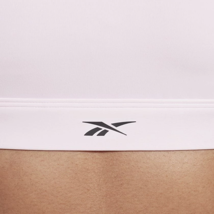 Reebok Hero Medium - Impact Strappy Bra - Pink, FK5339 10 Reebok Hero Medium - Impact Strappy Bra - Pink, FK5339