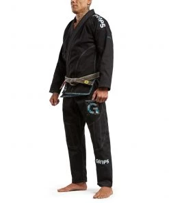 BJJ Uniforms Grips Armadura 2.0 BJJ Kimono Camo - Black, G10129-BLK 17 BJJ Uniforms Grips Armadura 2.0 BJJ Kimono Camo - Black, G10129-BLK